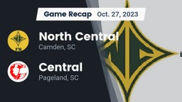 Recap: North Central  vs. Central  2023
