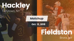 Matchup: Hackley vs. Fieldston  2018