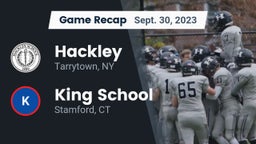 Recap: Hackley  vs. King School 2023
