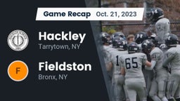 Recap: Hackley  vs. Fieldston  2023