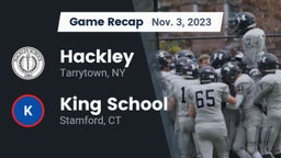 Recap: Hackley  vs. King School 2023