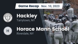 Recap: Hackley  vs. Horace Mann School 2023