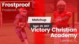 Matchup: Frostproof vs. Victory Christian Academy 2017