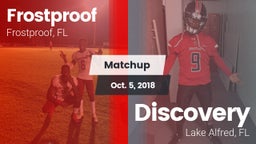 Matchup: Frostproof vs. Discovery  2018