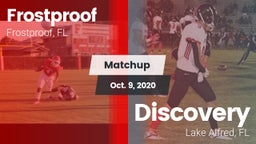 Matchup: Frostproof vs. Discovery  2020