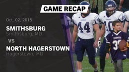 Recap: Smithsburg  vs. North Hagerstown  2015