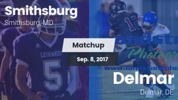 Matchup: Smithsburg vs. Delmar  2017