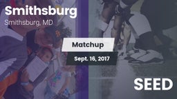 Matchup: Smithsburg vs. SEED 2017