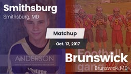 Matchup: Smithsburg vs. Brunswick  2017