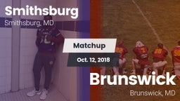Matchup: Smithsburg vs. Brunswick  2018