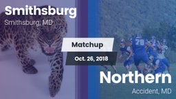Matchup: Smithsburg vs. Northern  2018