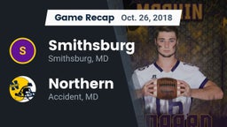Recap: Smithsburg  vs. Northern  2018