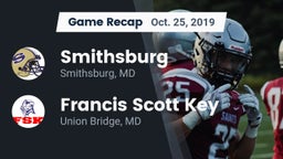 Recap: Smithsburg  vs. Francis Scott Key  2019