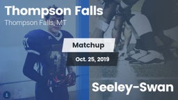 Matchup: Thompson Falls vs. Seeley-Swan 2019