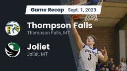 Recap: Thompson Falls  vs. Joliet  2023