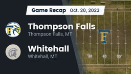 Recap: Thompson Falls  vs. Whitehall  2023