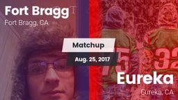 Matchup: Fort Bragg vs. Eureka  2017