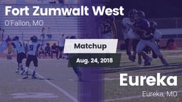 Matchup: Fort Zumwalt West vs. Eureka  2018