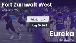 Matchup: Fort Zumwalt West vs. Eureka  2019