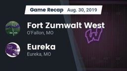Recap: Fort Zumwalt West  vs. Eureka  2019