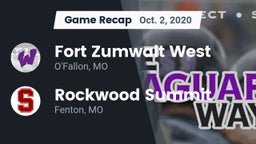 Recap: Fort Zumwalt West  vs. Rockwood Summit  2020