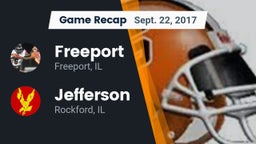 Recap: Freeport  vs. Jefferson  2017