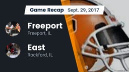 Recap: Freeport  vs. East  2017