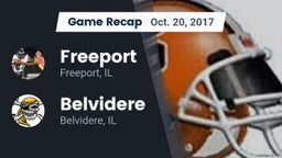 Recap: Freeport  vs. Belvidere  2017