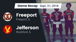 Recap: Freeport  vs. Jefferson  2018
