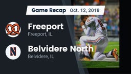 Recap: Freeport  vs. Belvidere North  2018