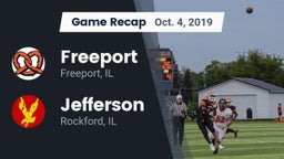 Recap: Freeport  vs. Jefferson  2019