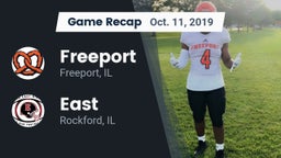 Recap: Freeport  vs. East  2019