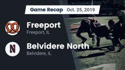 Recap: Freeport  vs. Belvidere North  2019