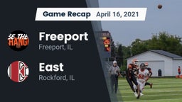 Recap: Freeport  vs. East  2021