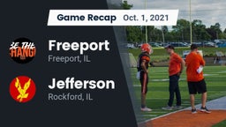 Recap: Freeport  vs. Jefferson  2021