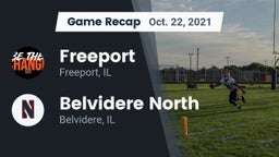 Recap: Freeport  vs. Belvidere North  2021