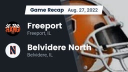 Recap: Freeport  vs. Belvidere North  2022