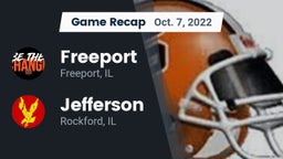 Recap: Freeport  vs. Jefferson  2022
