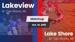 Matchup: Lakeview vs. Lake Shore  2018