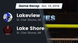 Recap: Lakeview  vs. Lake Shore  2018