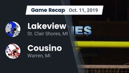 Recap: Lakeview  vs. Cousino  2019