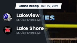 Recap: Lakeview  vs. Lake Shore  2021