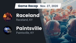 Recap: Raceland  vs. Paintsville  2020