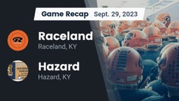Recap: Raceland  vs. Hazard  2023