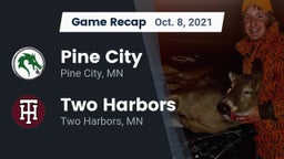 Recap: Pine City  vs. Two Harbors  2021