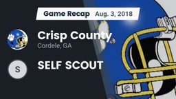 Recap: Crisp County  vs. SELF SCOUT 2018