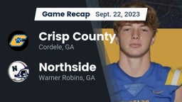 Recap: Crisp County  vs. Northside  2023