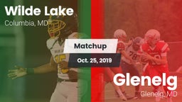 Matchup: Wilde Lake vs. Glenelg  2019