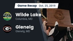 Recap: Wilde Lake  vs. Glenelg  2019
