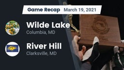 Recap: Wilde Lake  vs. River Hill  2021